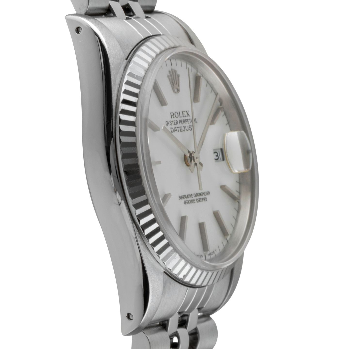 Rolex Datejust 36 16234 - (7/8)