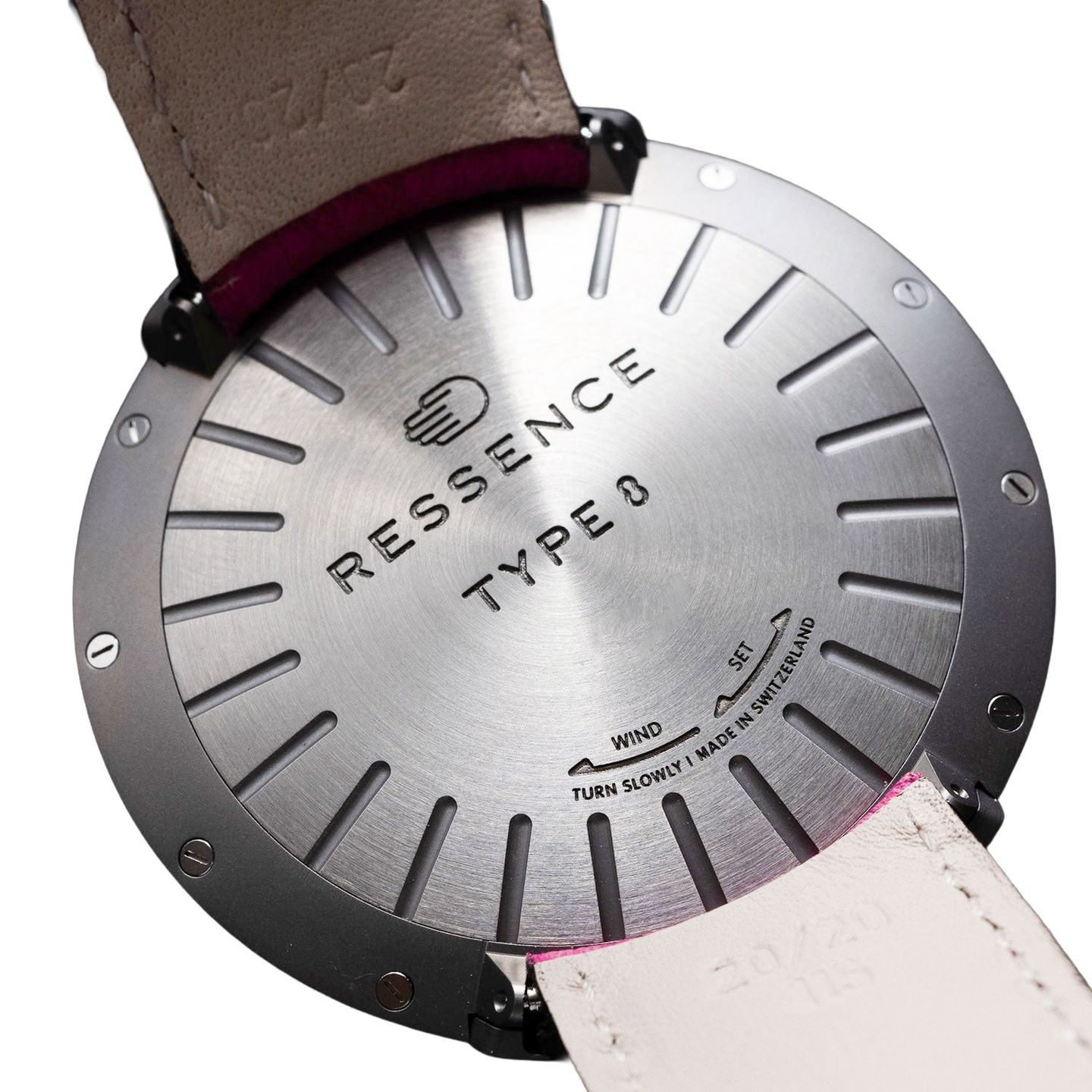 Ressence Type 8-1C Type 8-1C - (5/5)