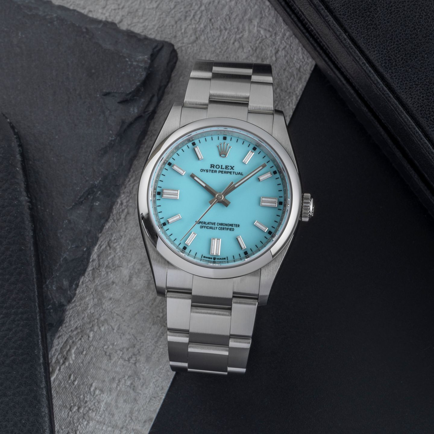 Rolex Oyster Perpetual 36 126000 - (1/8)