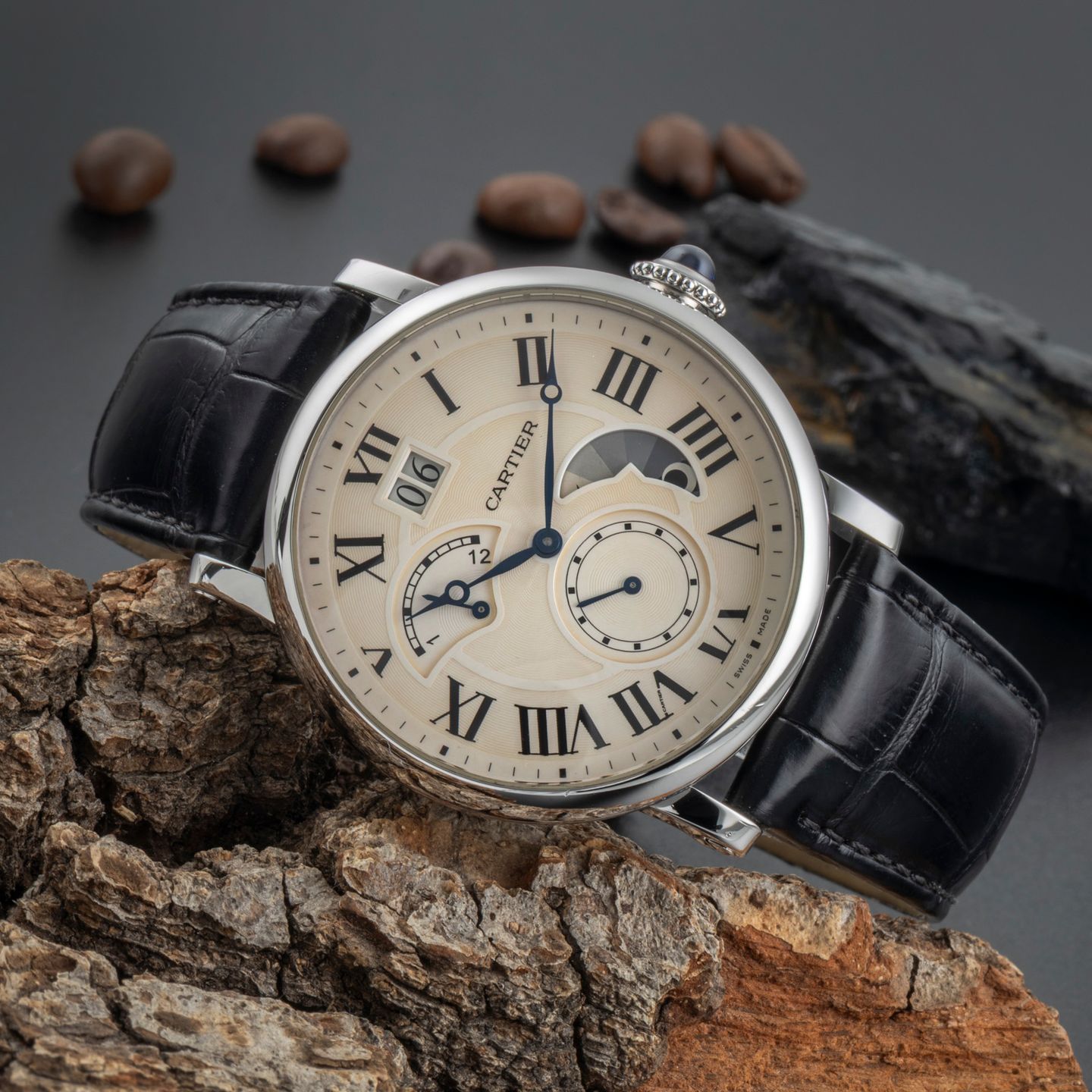 Cartier Rotonde de Cartier W1556368 - (2/8)