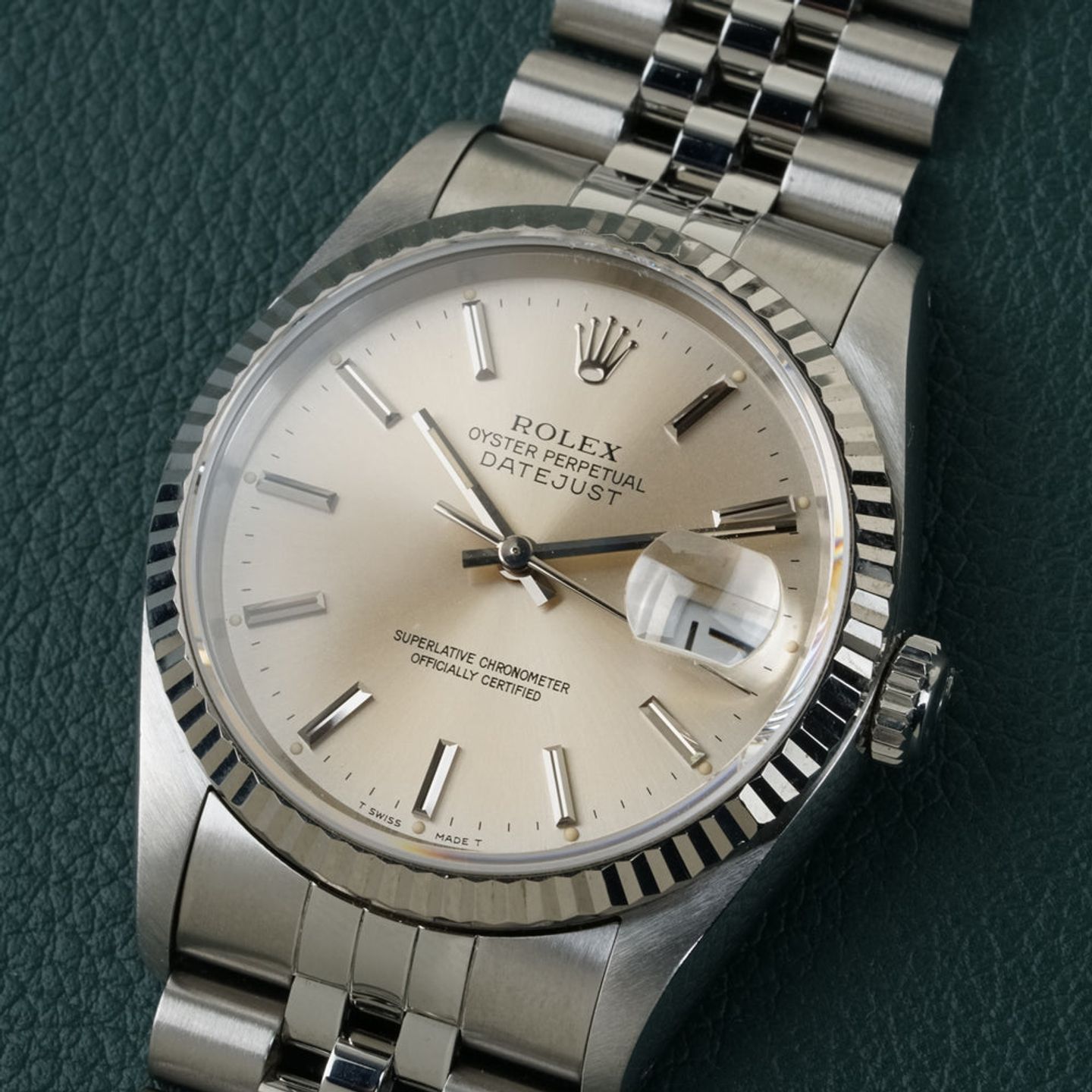 Rolex Datejust 36 16234 - (5/8)