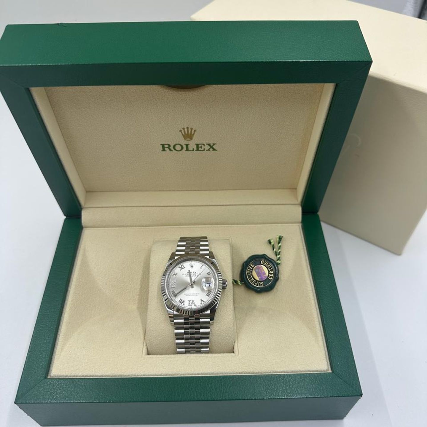 Rolex Datejust 126234 - (7/10)