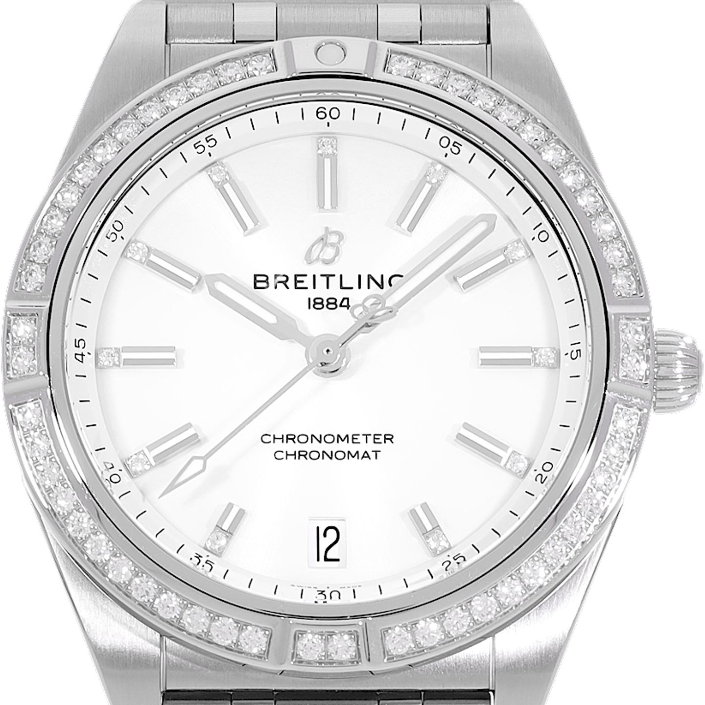 Breitling Chronomat 36 A10380591A1A1 - (1/5)