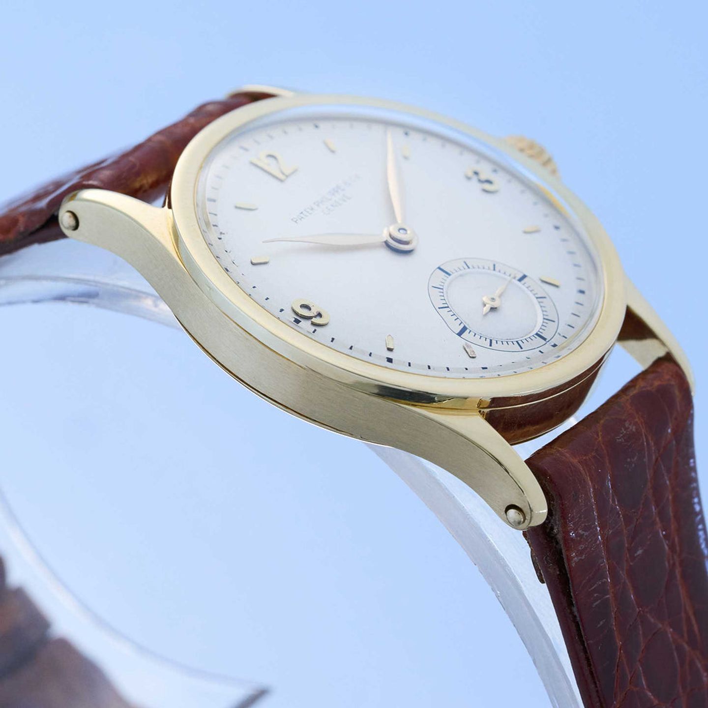 Patek Philippe Calatrava 96 - (3/7)