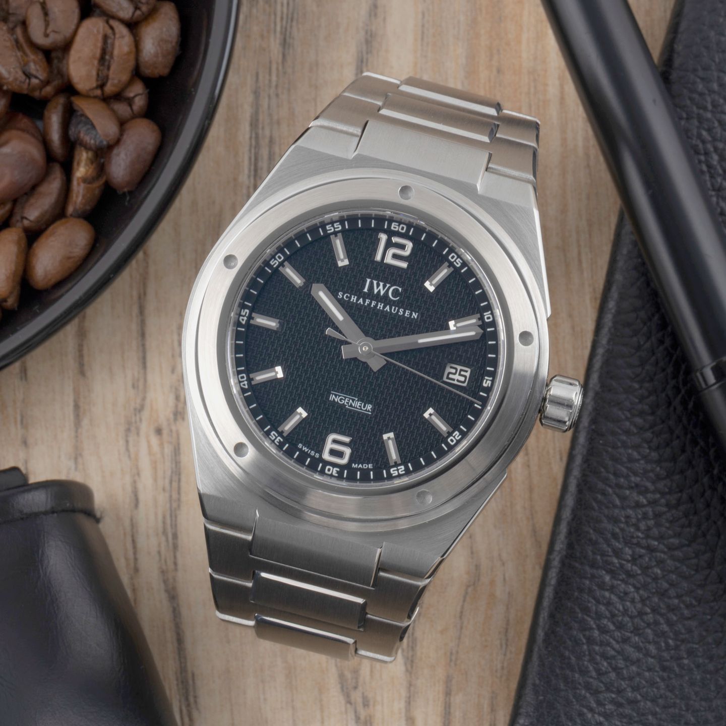IWC Ingenieur Automatic IW322701 - (1/8)