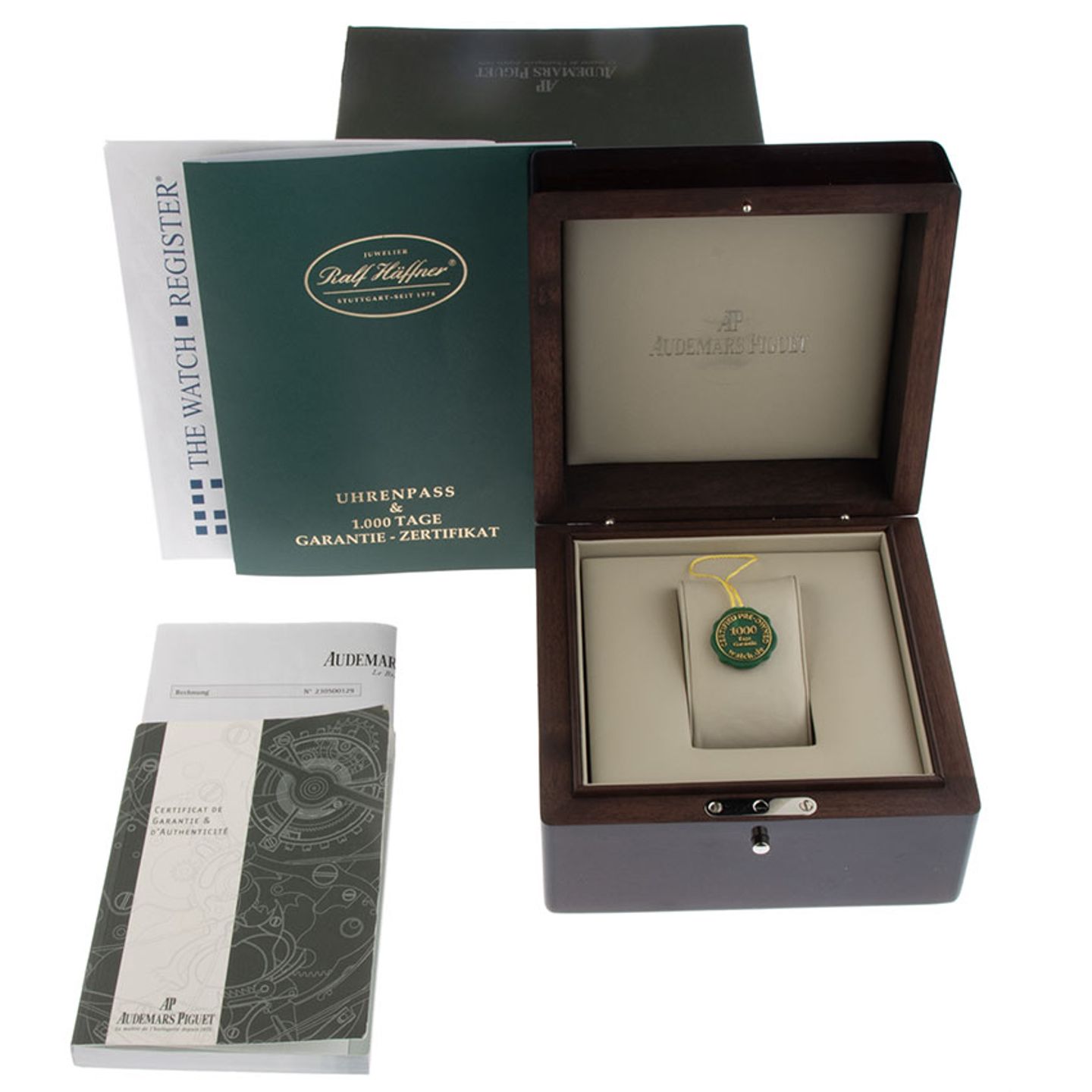 Audemars Piguet Jules Audemars 25919BC.OO.D002CR.02 - (2/8)