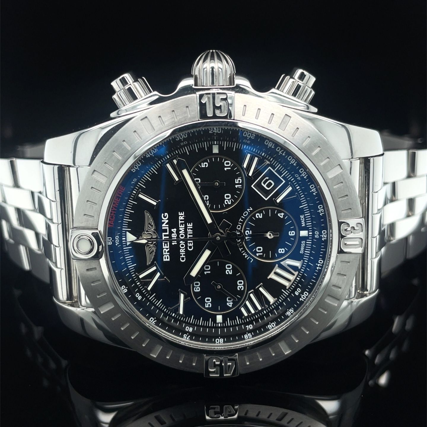 Breitling Chronomat AB01153A/BH26 - (2/8)