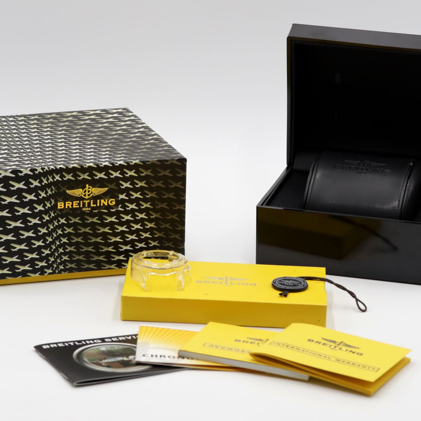 Breitling Avenger Skyland A13380-178 - (8/8)