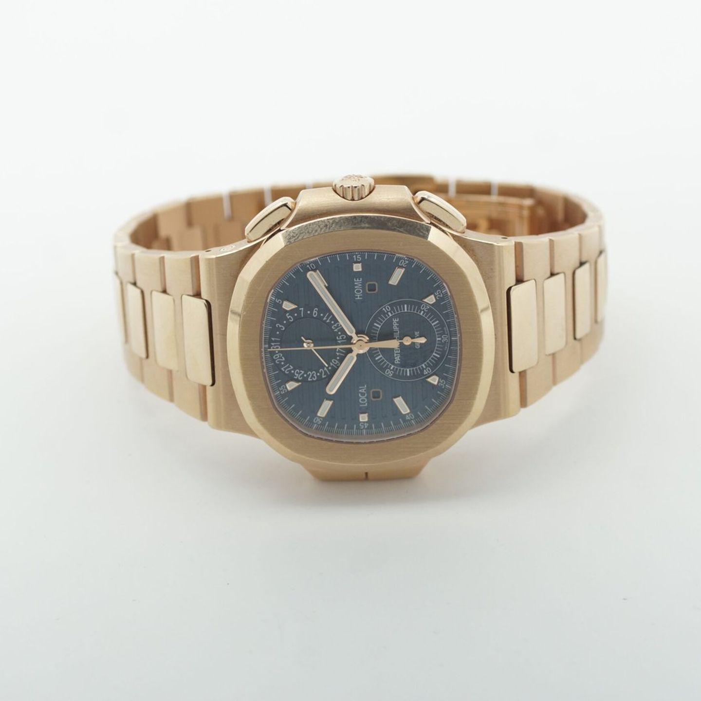 Patek Philippe Nautilus 5990 (2021) - Black dial 41 mm Steel case (8/8)