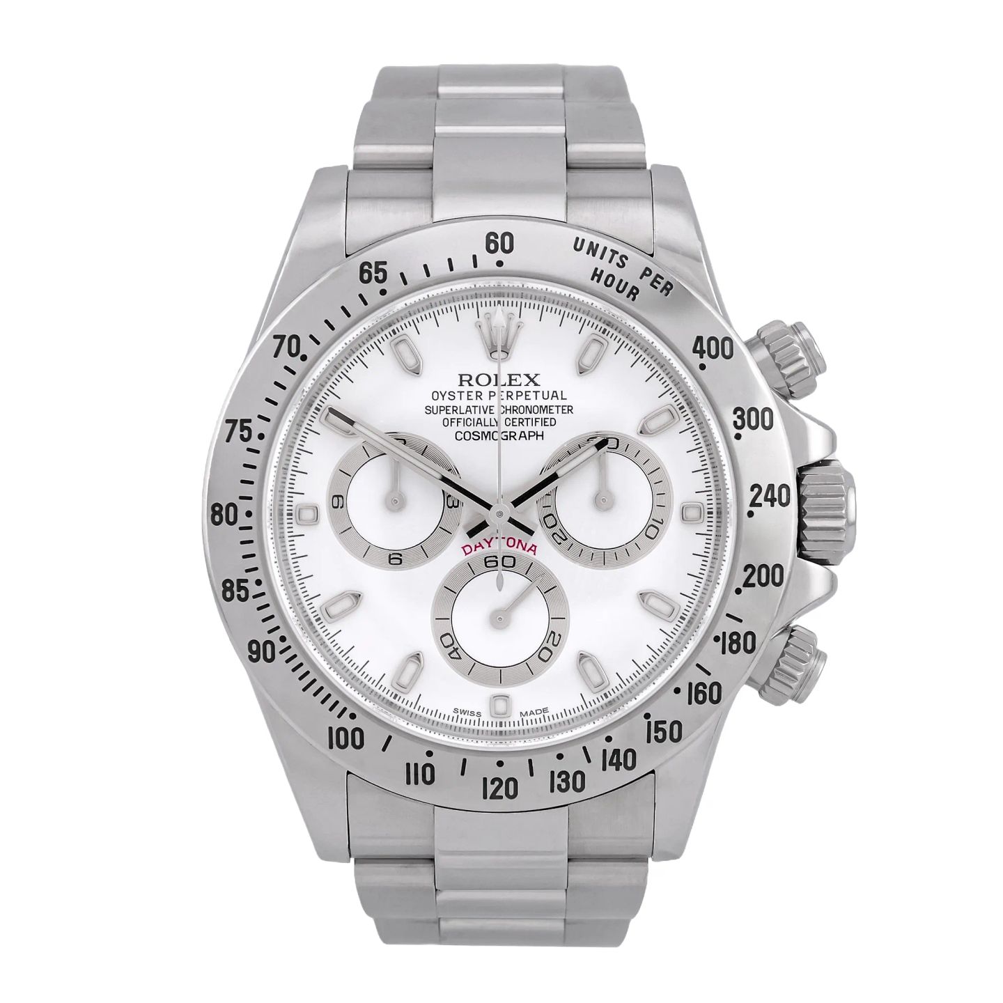 Rolex Daytona 116520 - (1/8)