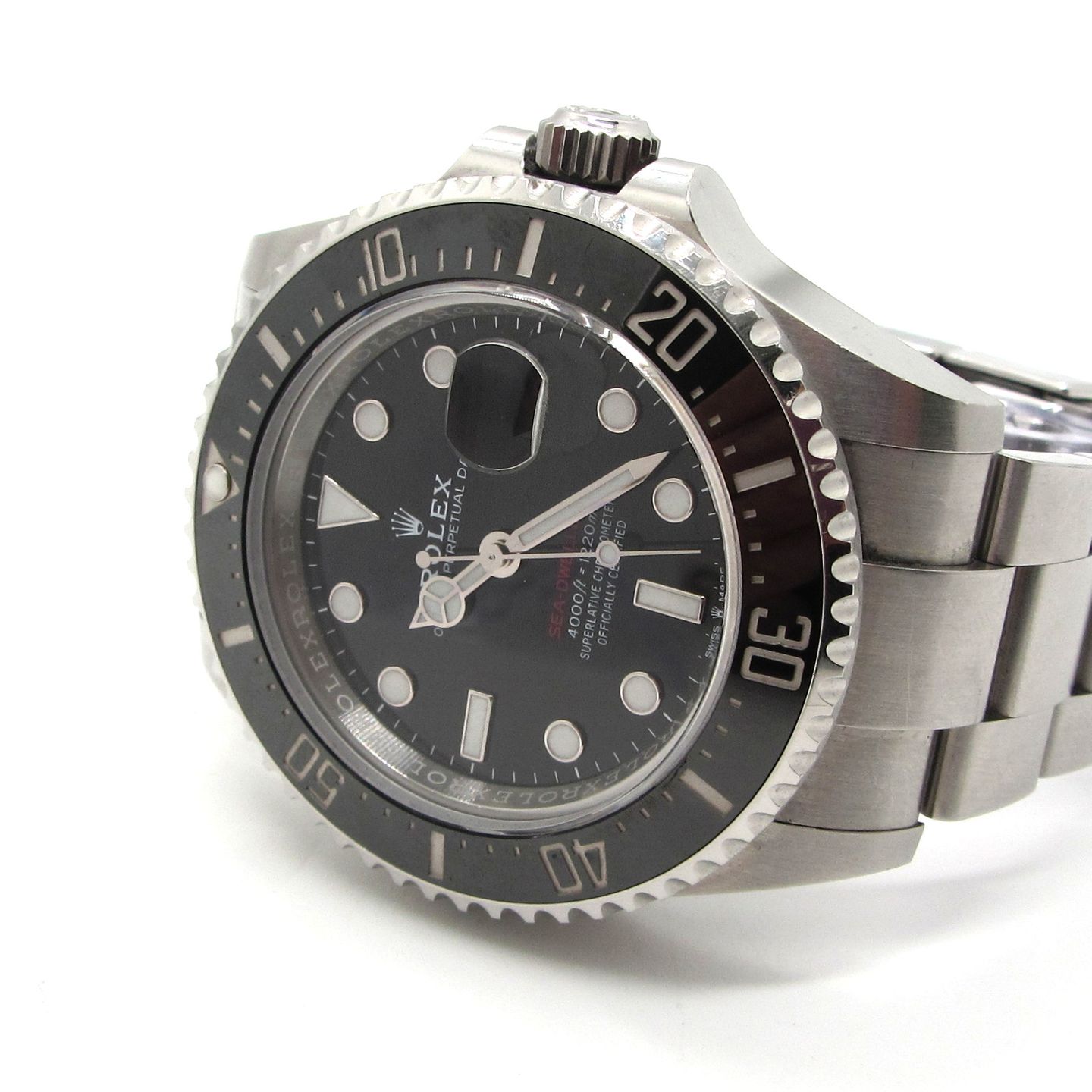 Rolex Sea-Dweller 126600 - (5/6)