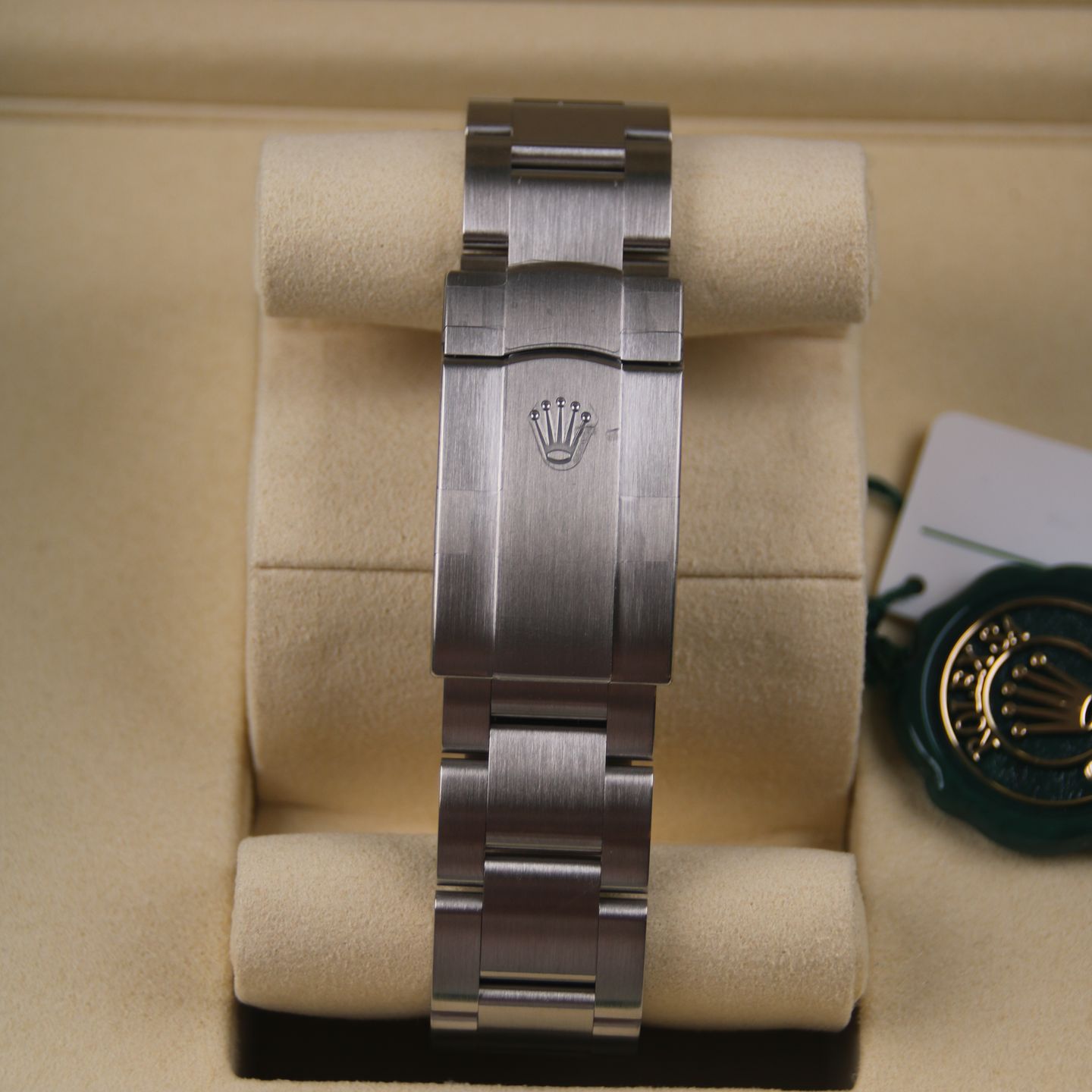 Rolex Oyster Perpetual 41 134300 - (4/8)