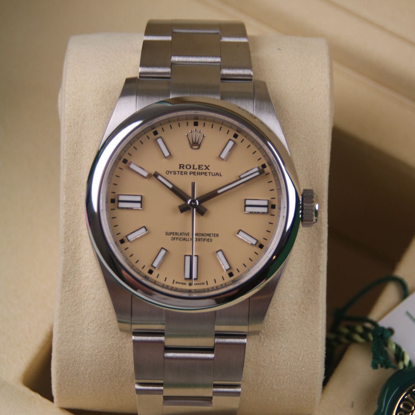 Rolex Oyster Perpetual 41 134300 - (2/8)