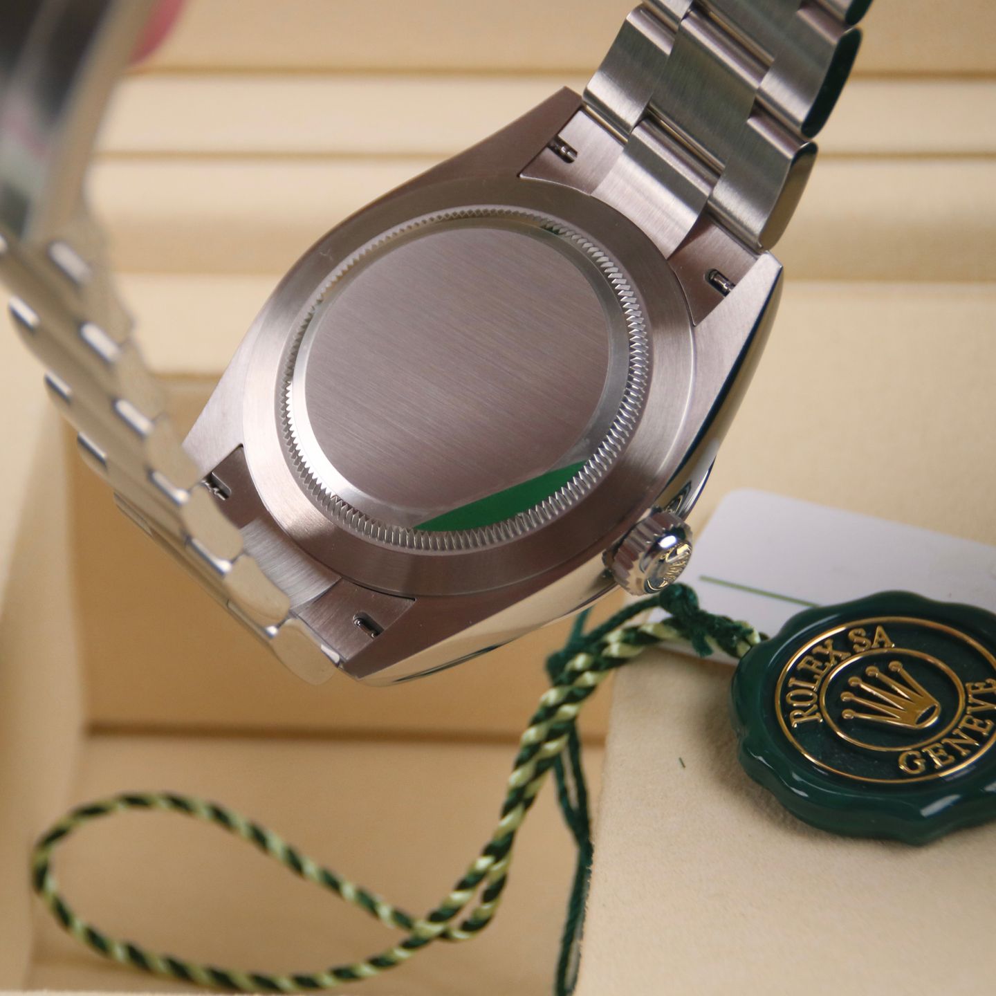 Rolex Oyster Perpetual 41 134300 - (7/8)