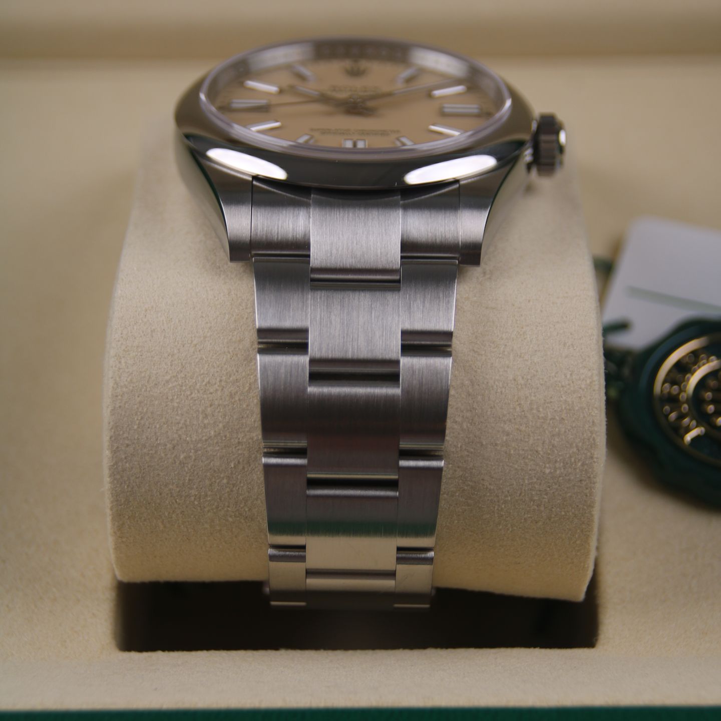 Rolex Oyster Perpetual 41 134300 - (5/8)