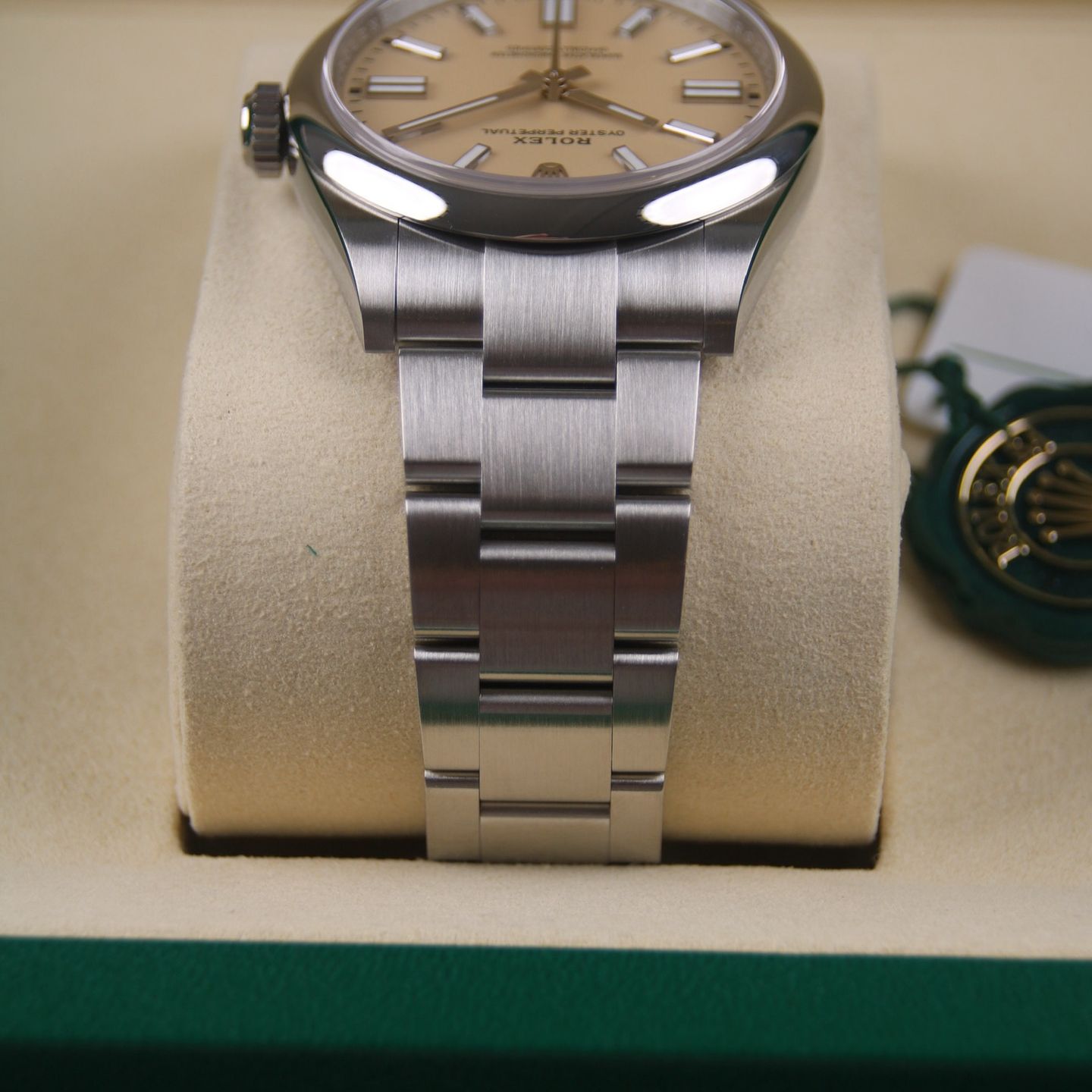 Rolex Oyster Perpetual 41 134300 - (3/8)