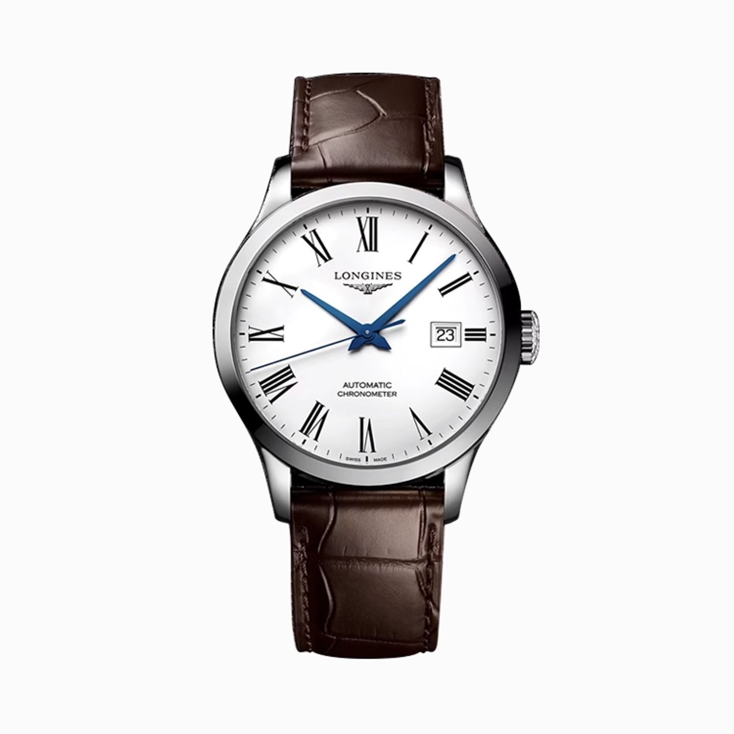 Longines Record L2.821.4.11.2 - (1/1)