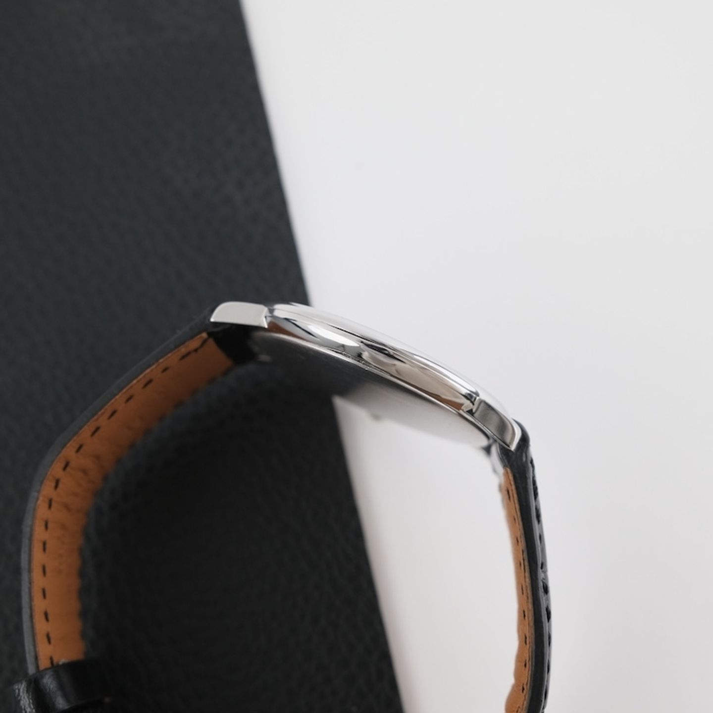 Vacheron Constantin Historiques 1100S/000G-B734 (Onbekend (willekeurig serienummer)) - Zilver wijzerplaat 37mm Witgoud (8/8)