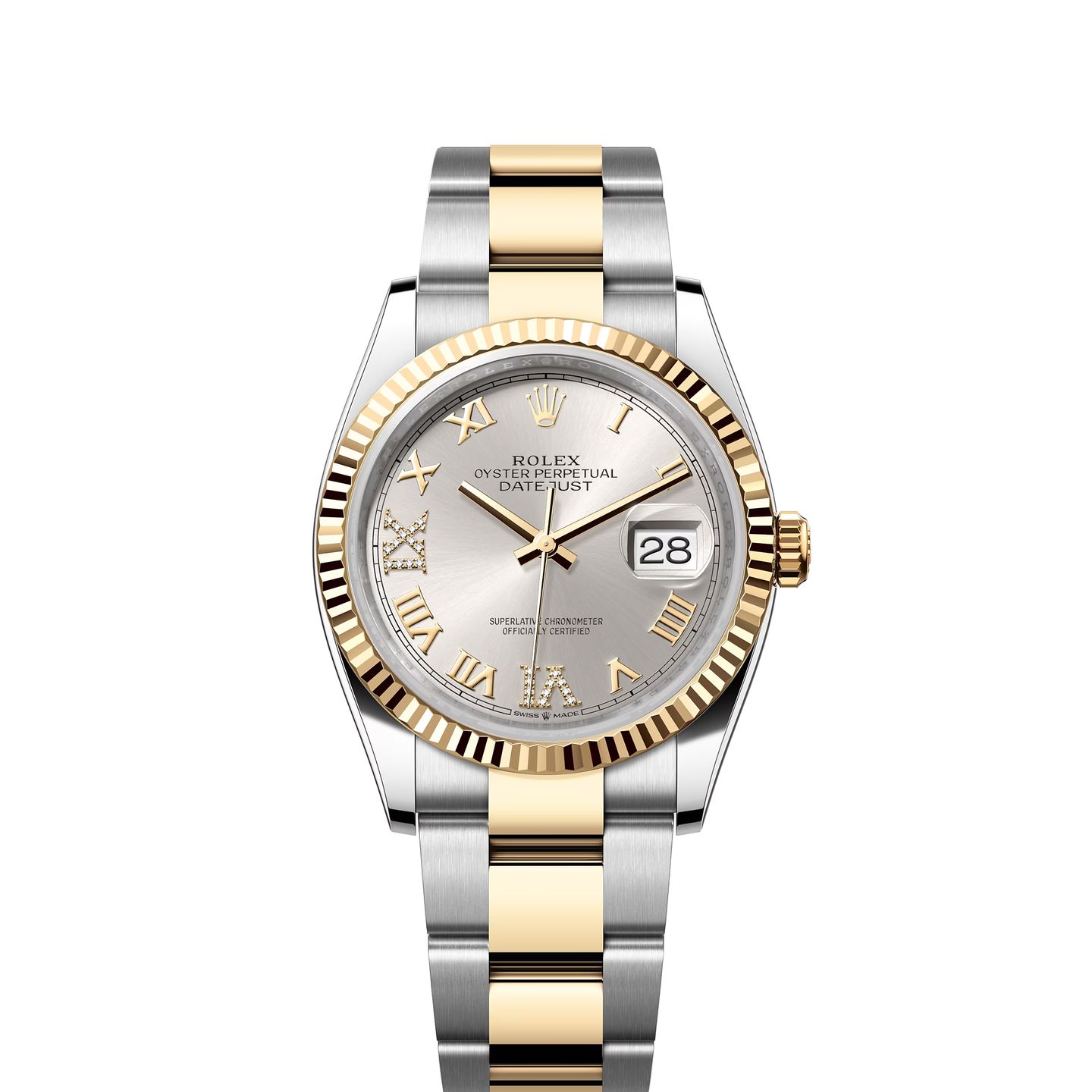 Rolex Datejust 36 126233 - (1/8)