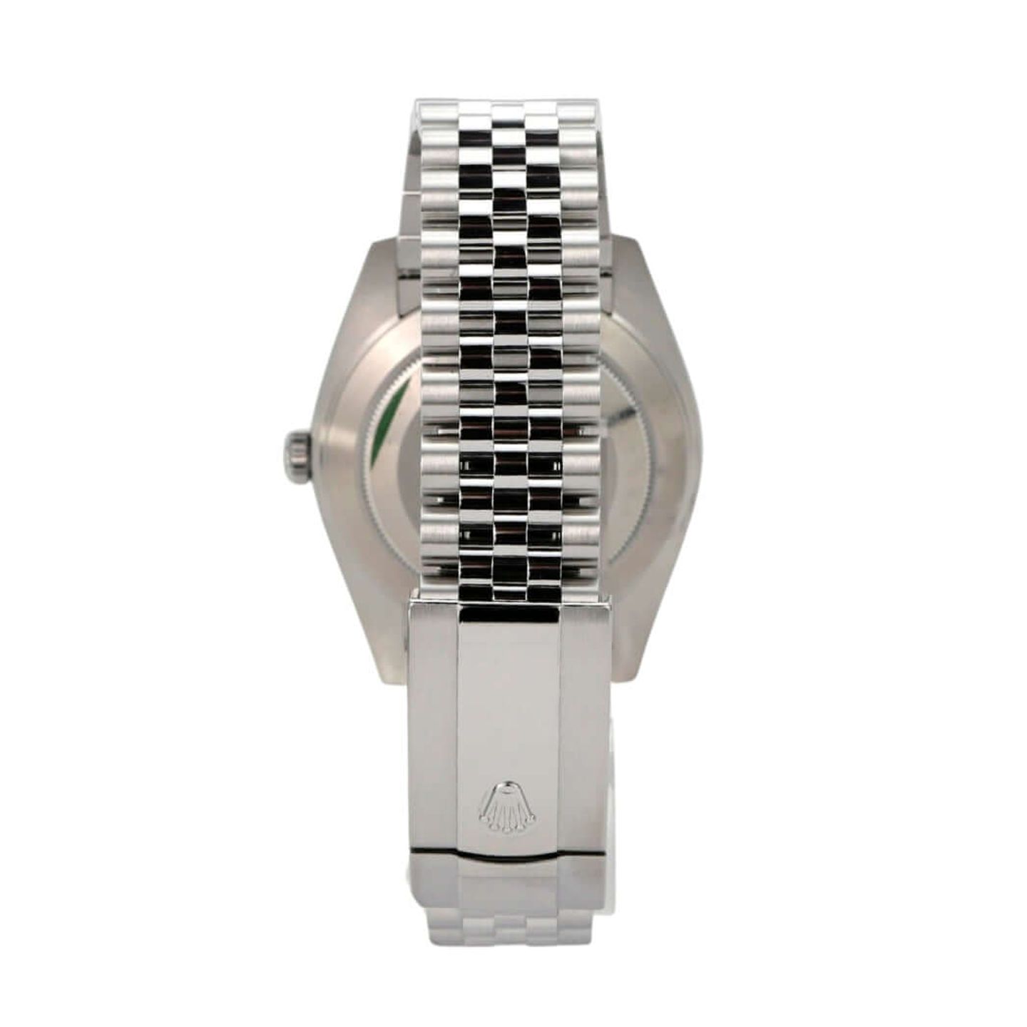 Rolex Datejust 41 126334 (2021) - Grey dial 41 mm Steel case (8/8)