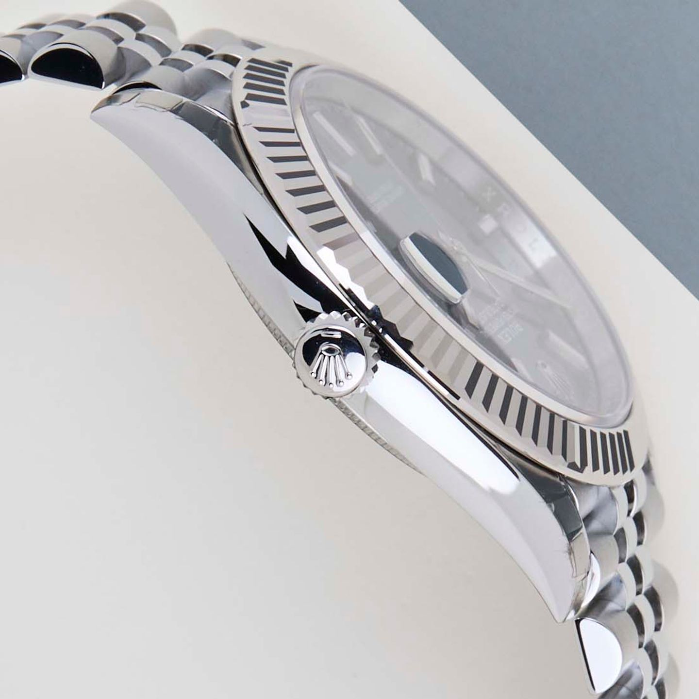 Rolex Datejust 41 126334 (2025) - 41 mm Steel case (8/8)