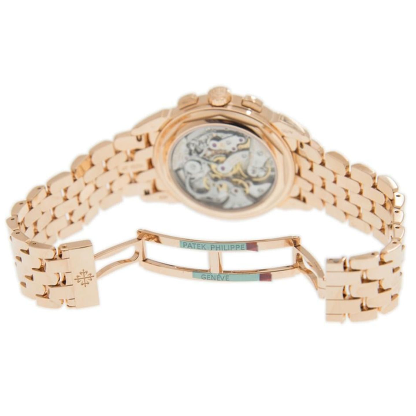 Patek Philippe Perpetual Calendar 5270/1R-001 - (4/9)