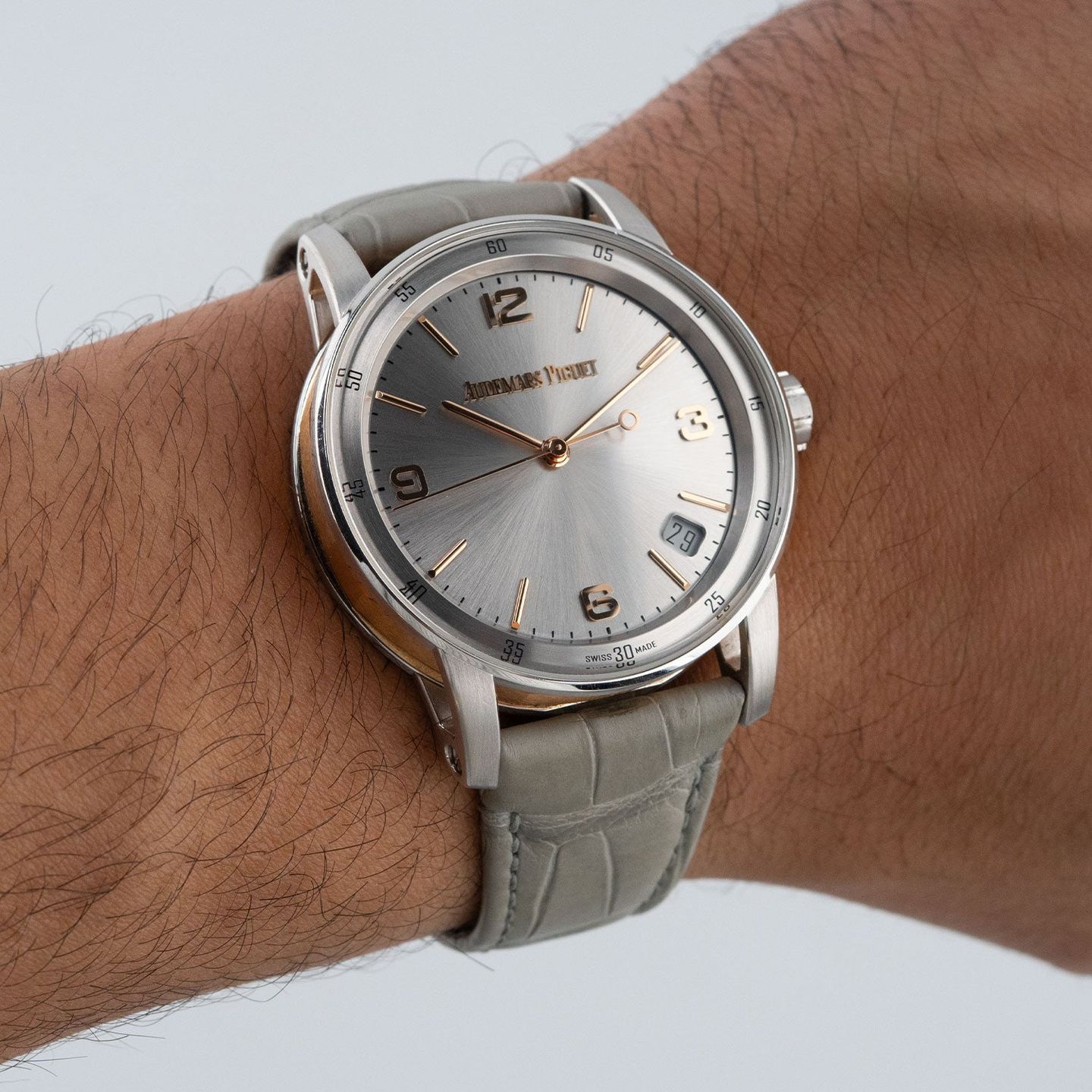 Audemars Piguet CODE 11.59 15210CR.OO.A009CR.01 - (6/7)