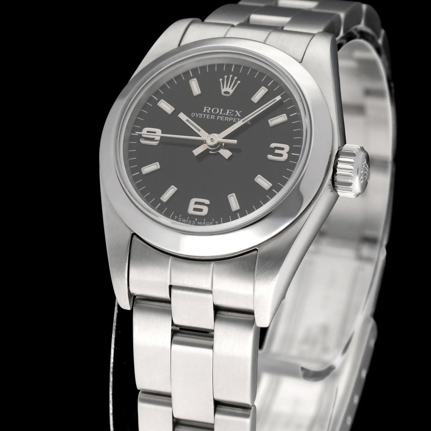 Rolex Oyster Perpetual 67180 - (7/8)