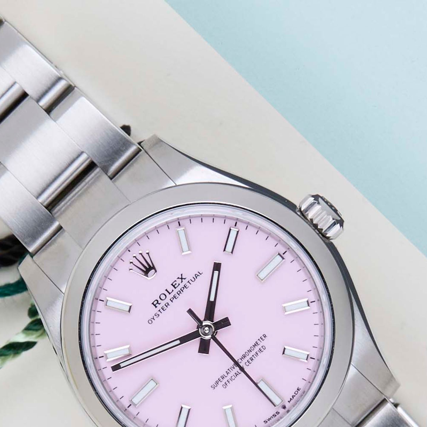 Rolex Oyster Perpetual 31 277200 - (3/8)