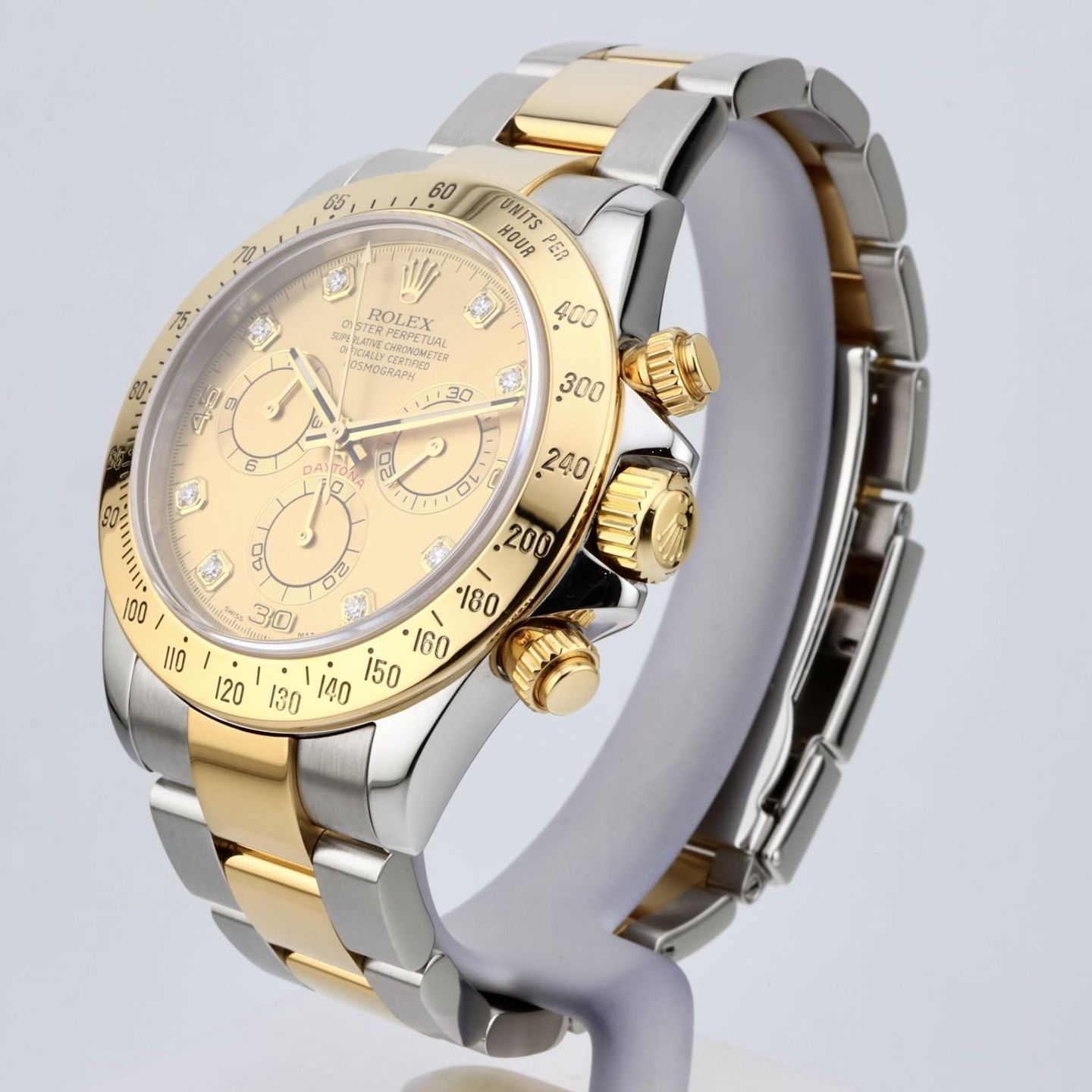 Rolex Daytona 116523 - (2/6)