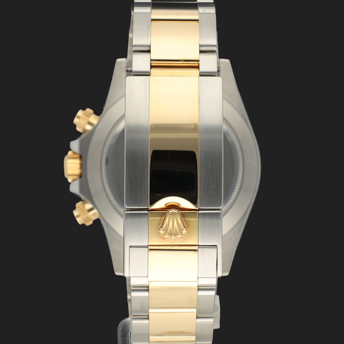 Rolex Daytona 116503 (2018) - Parelmoer wijzerplaat 40mm Goud/Staal (6/8)