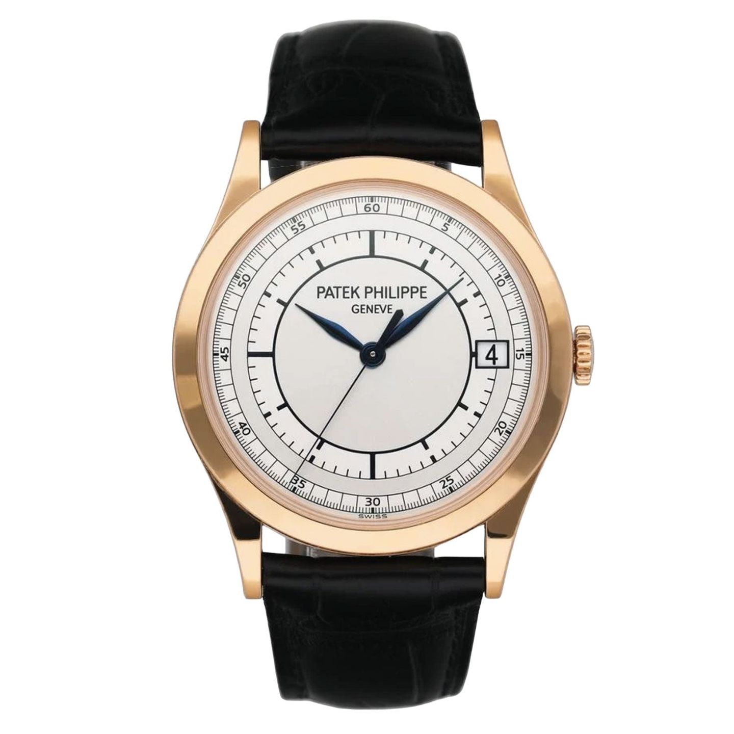 Patek Philippe Calatrava 5296R-001 - (1/2)