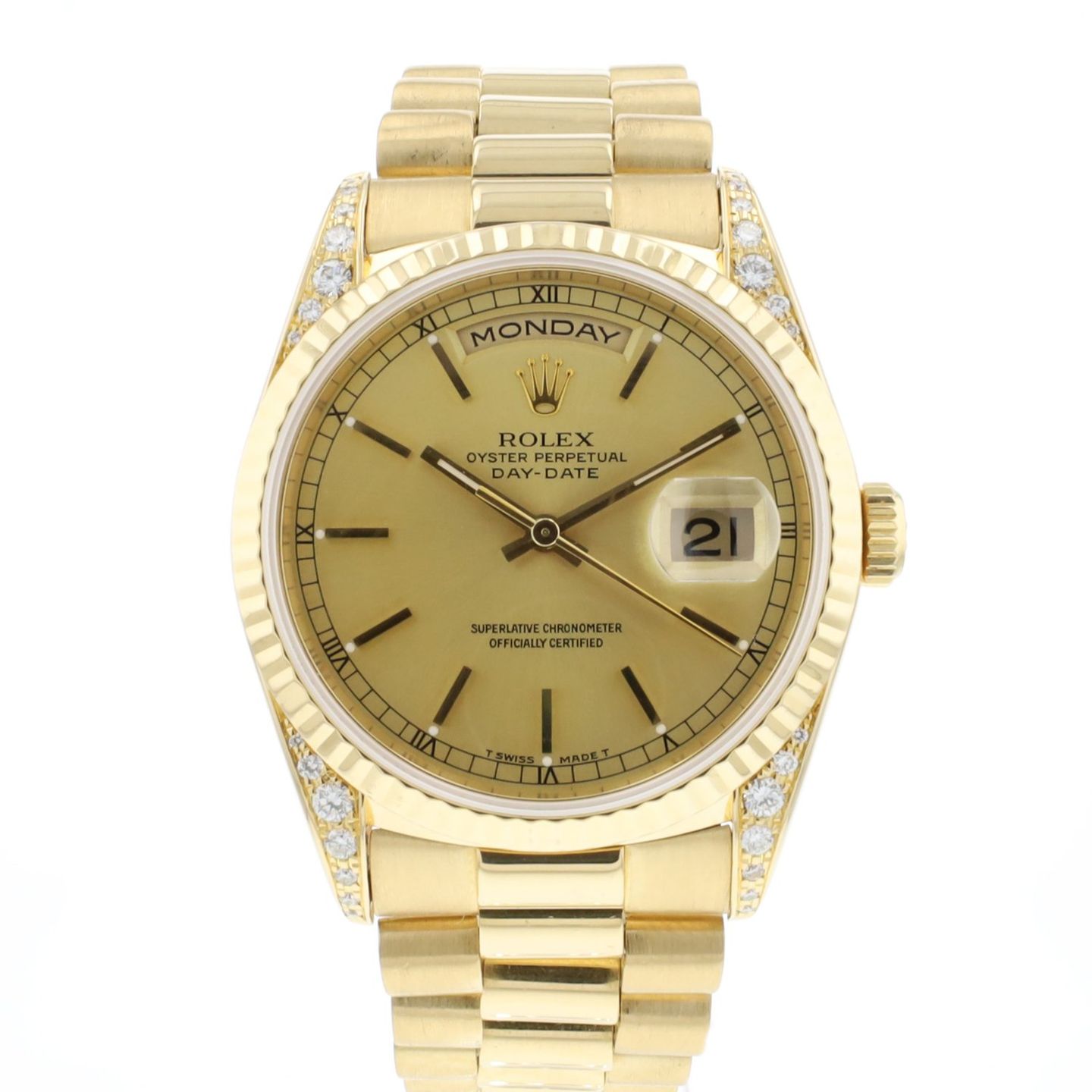 Rolex Day-Date 36 18338 - (1/3)