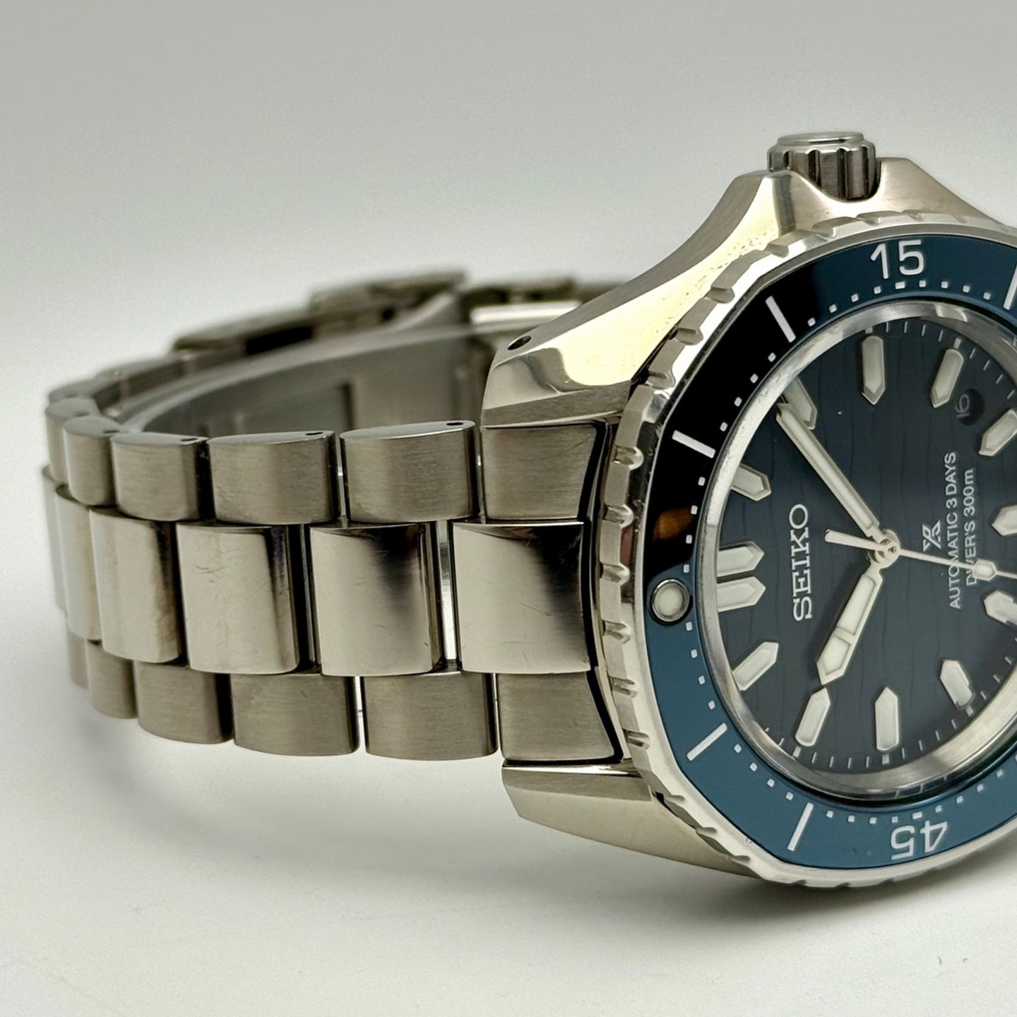 Seiko Prospex SPB483J1 - (5/16)