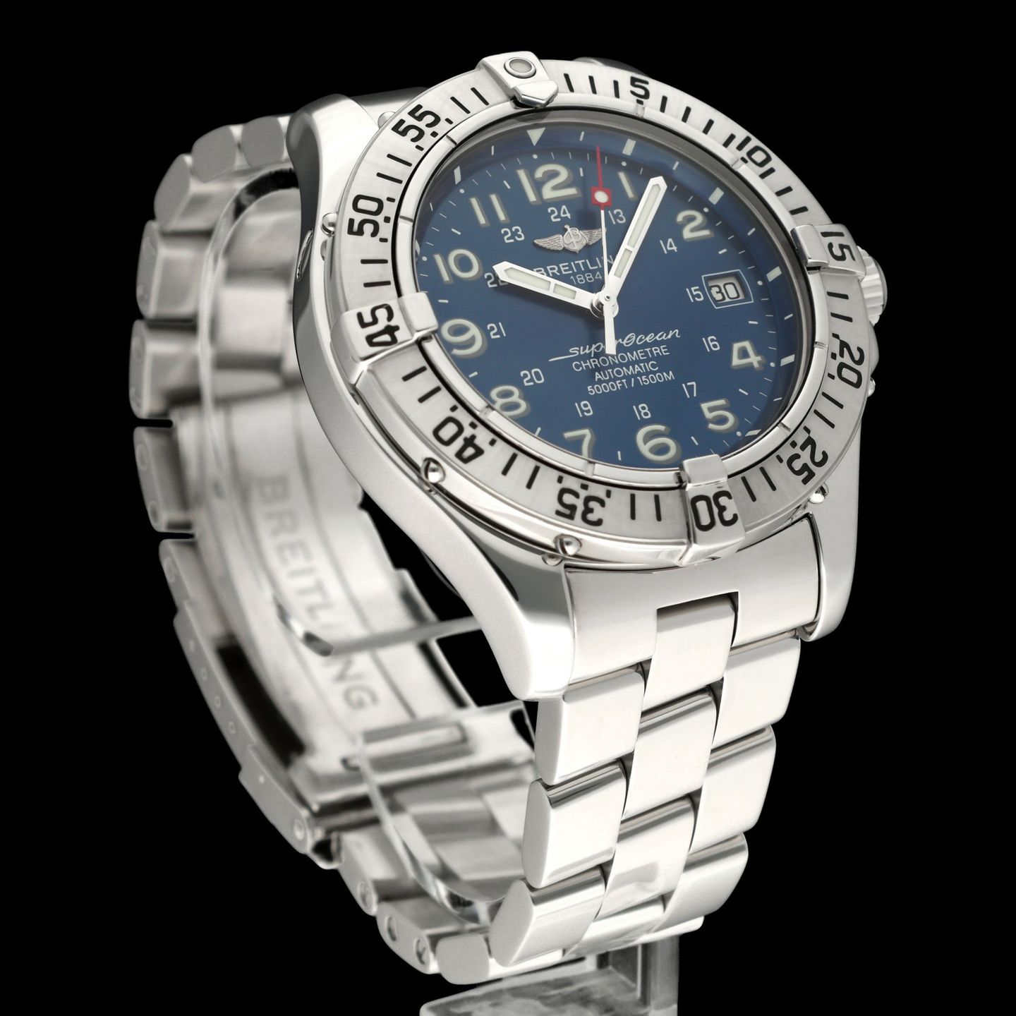 Breitling Superocean A17360 - (5/8)