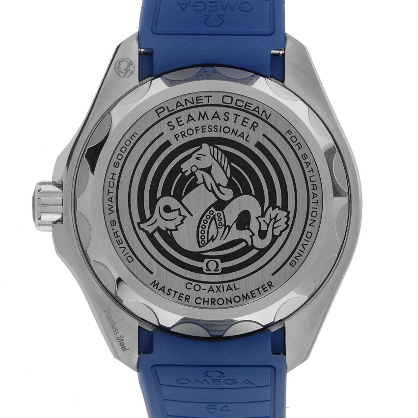 Omega Seamaster Planet Ocean 215.32.46.21.04.001 - (6/8)