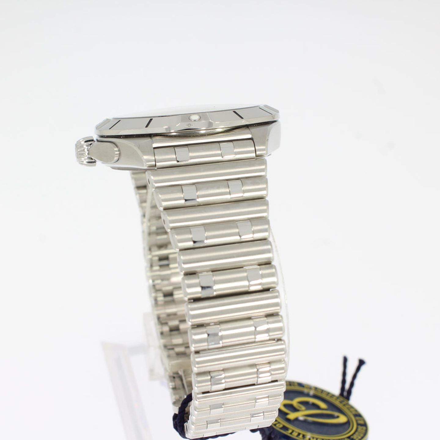 Breitling Chronomat GMT A32398101C1A1 (2025) - Blue dial 40 mm Steel case (4/4)