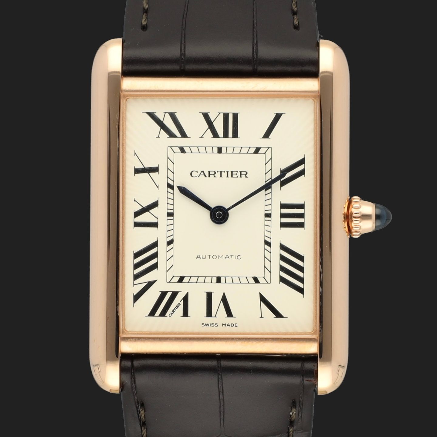 Cartier Tank Louis Cartier WGTA0346 - (3/8)