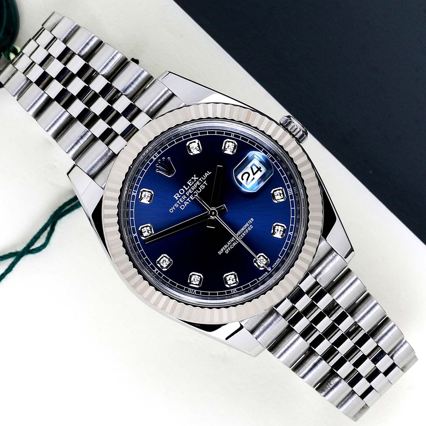 Rolex Datejust 41 126334 - (1/8)