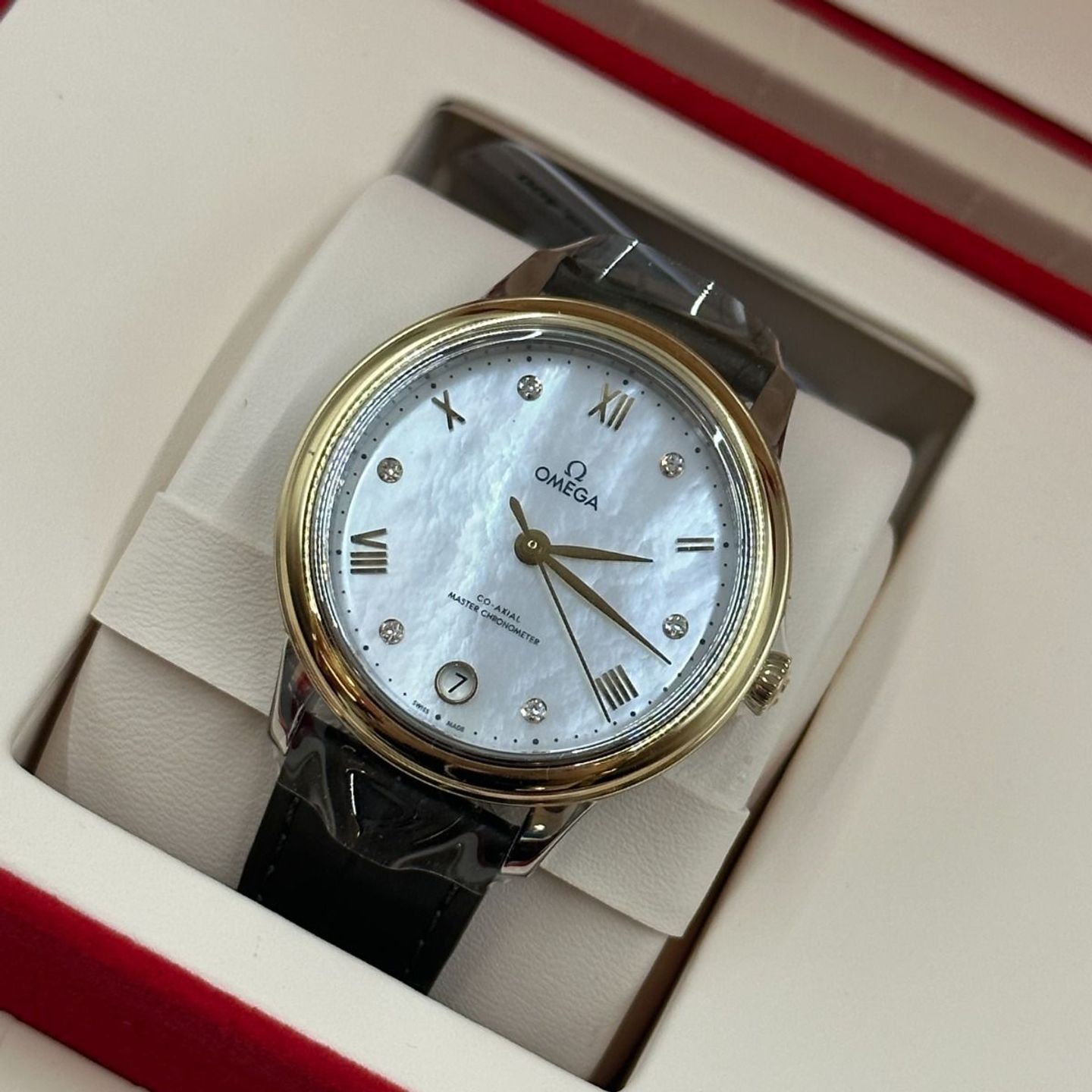 Omega De Ville 434.23.34.20.55.002 - (8/8)