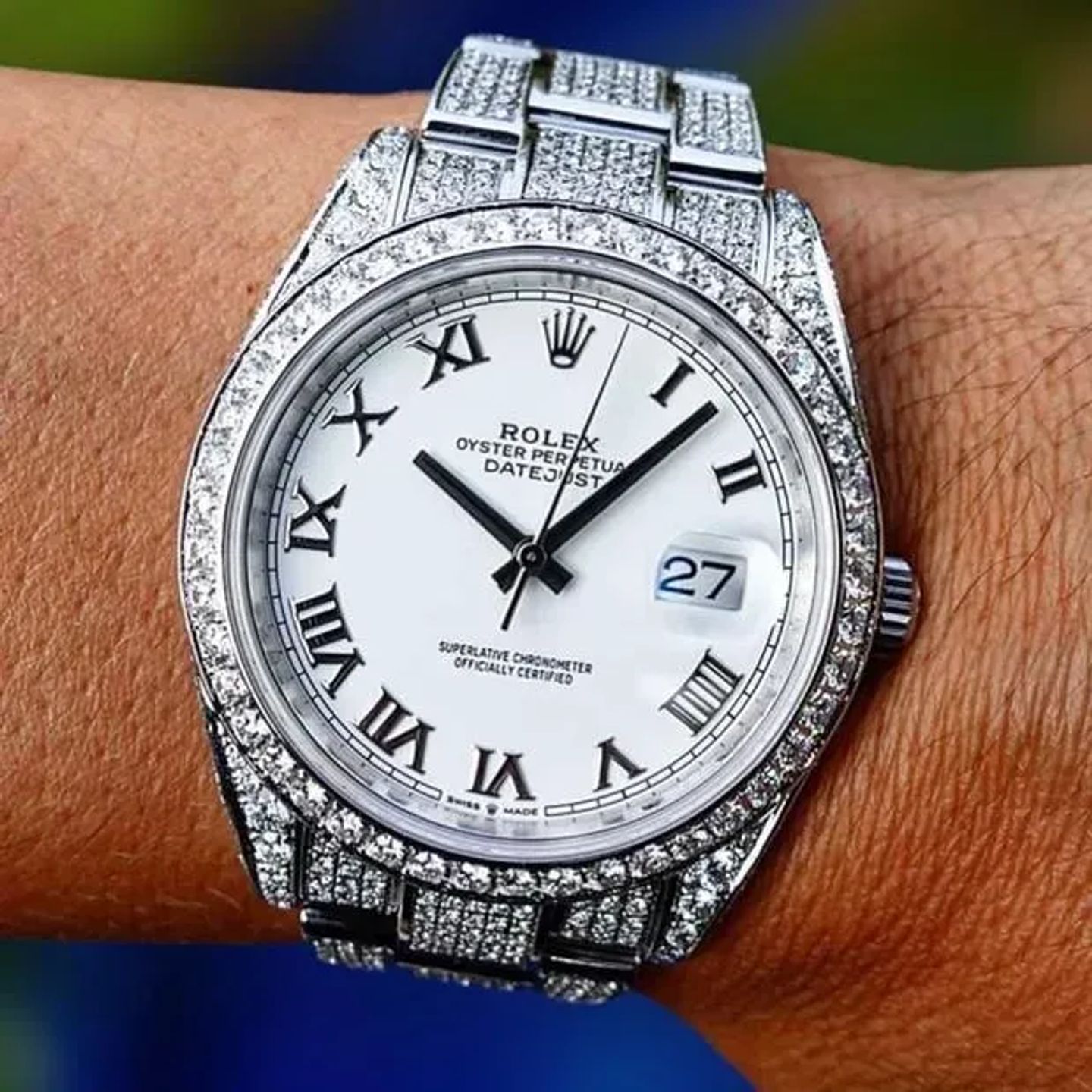 Rolex Datejust 41 126300 - (2/6)