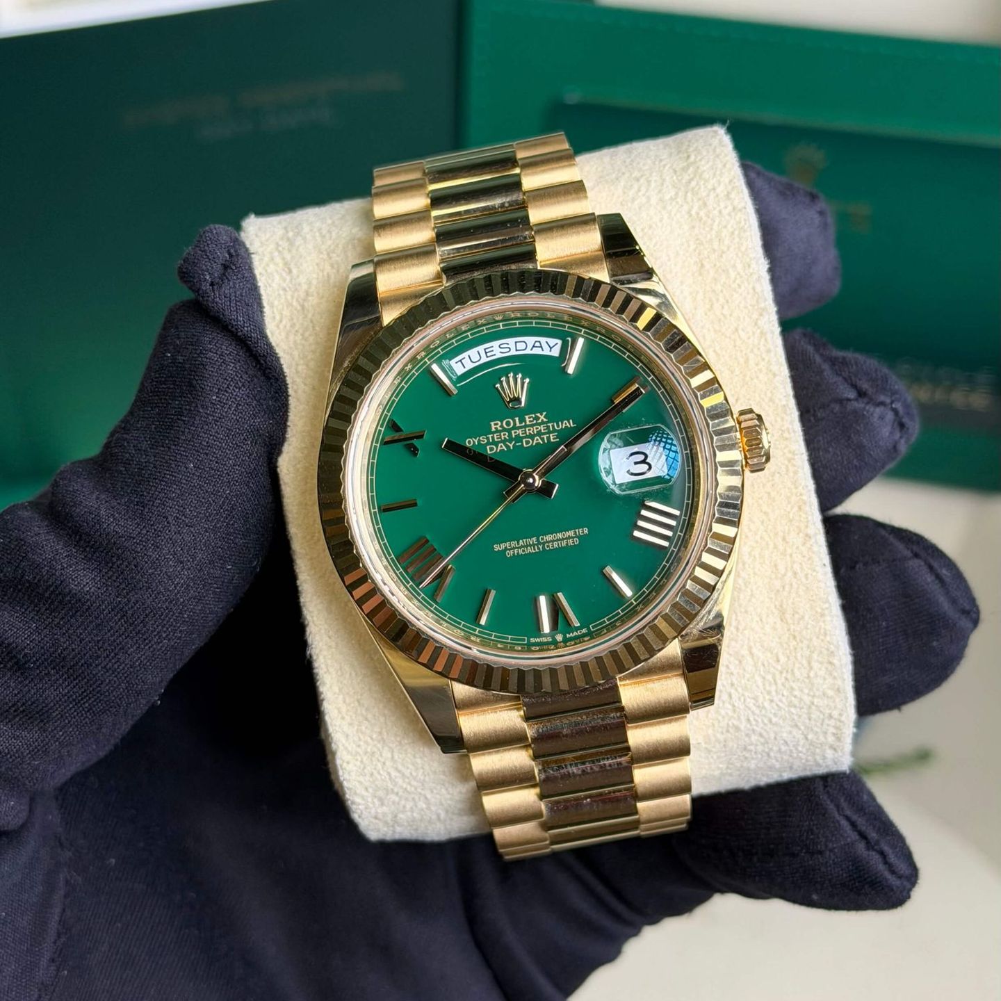 Rolex Day-Date 40 228238 - (1/7)