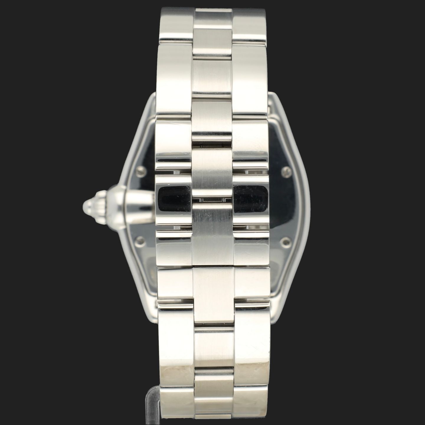 Cartier Roadster 2510 (Onbekend (willekeurig serienummer)) - 37mm Staal (6/7)