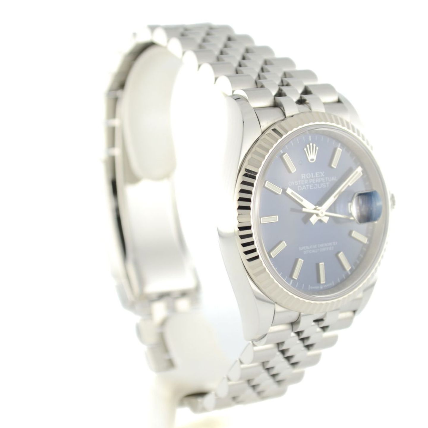 Rolex Datejust 36 126234 (2020) - 36mm Staal (6/7)