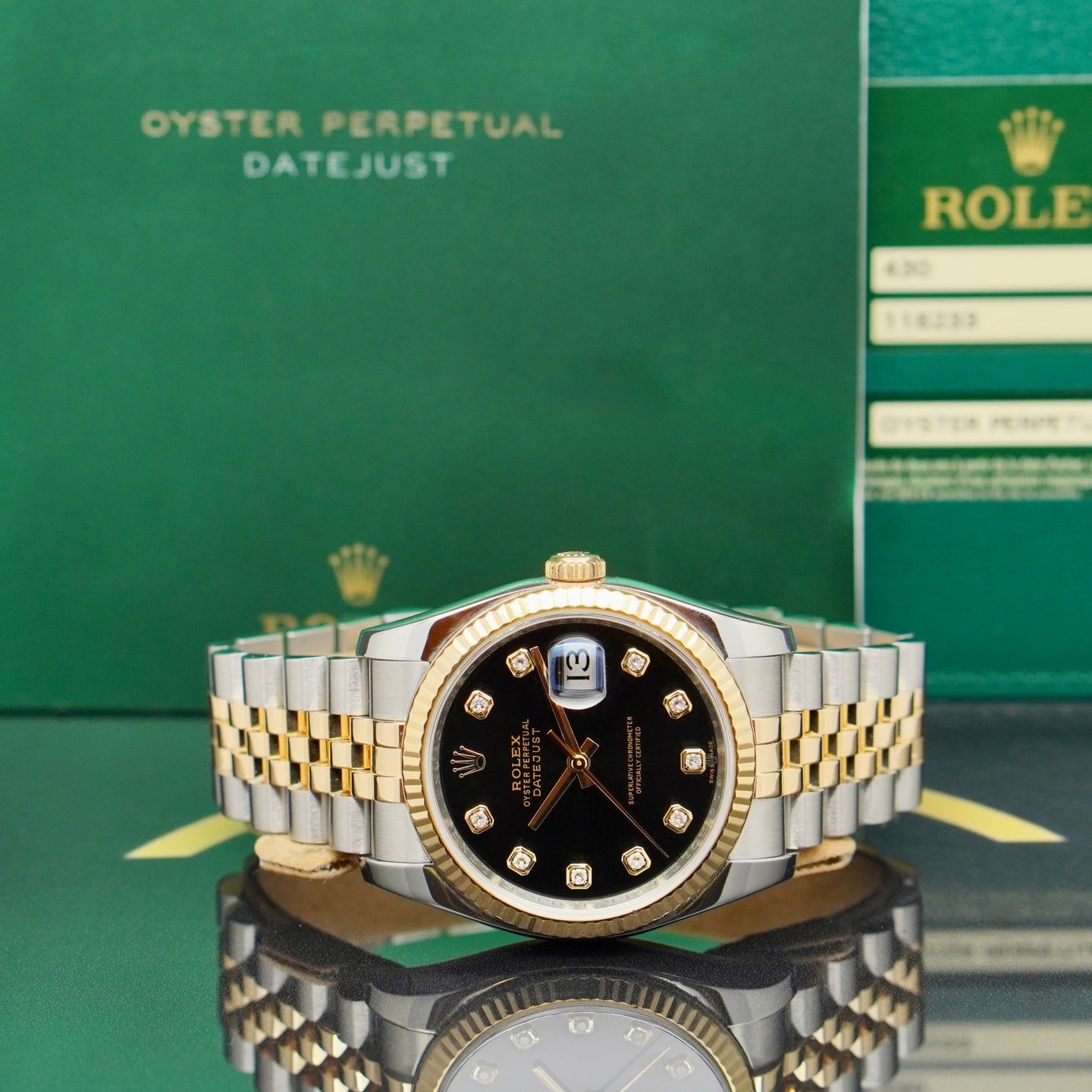 Rolex Datejust 36 116233 - (5/7)