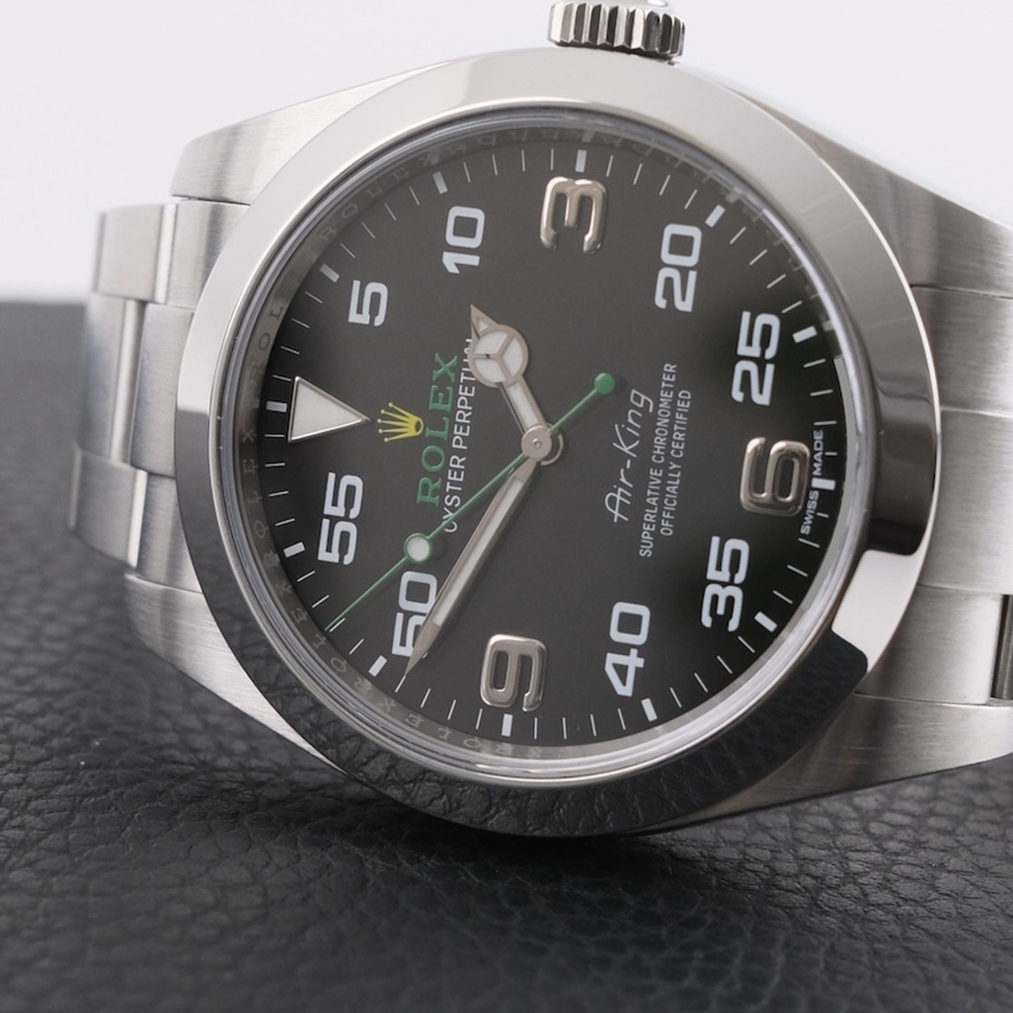 Rolex Air-King 116900 - (3/8)