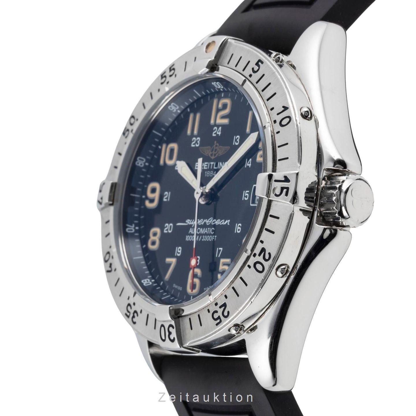 Breitling Superocean A17040 - (5/8)