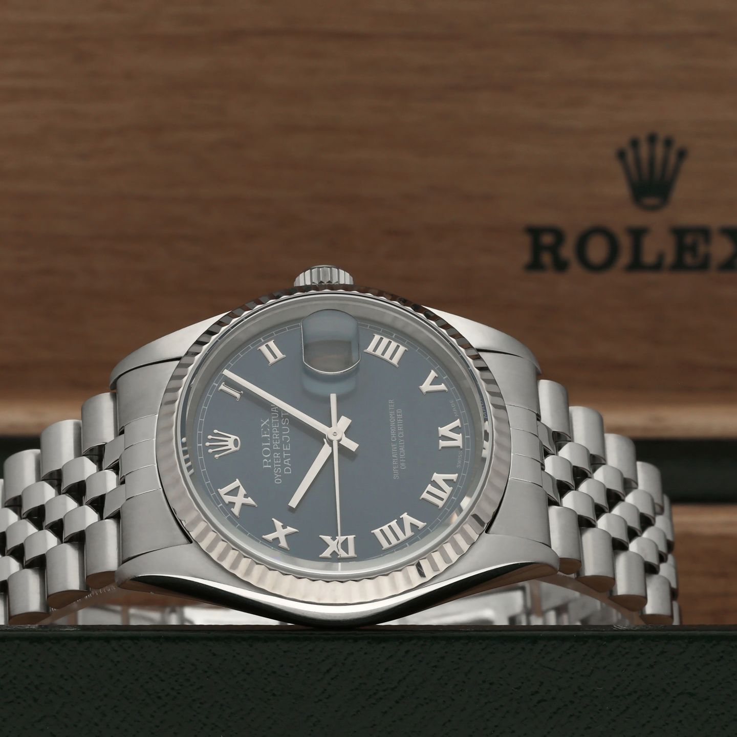 Rolex Datejust 36 16234 - (3/8)