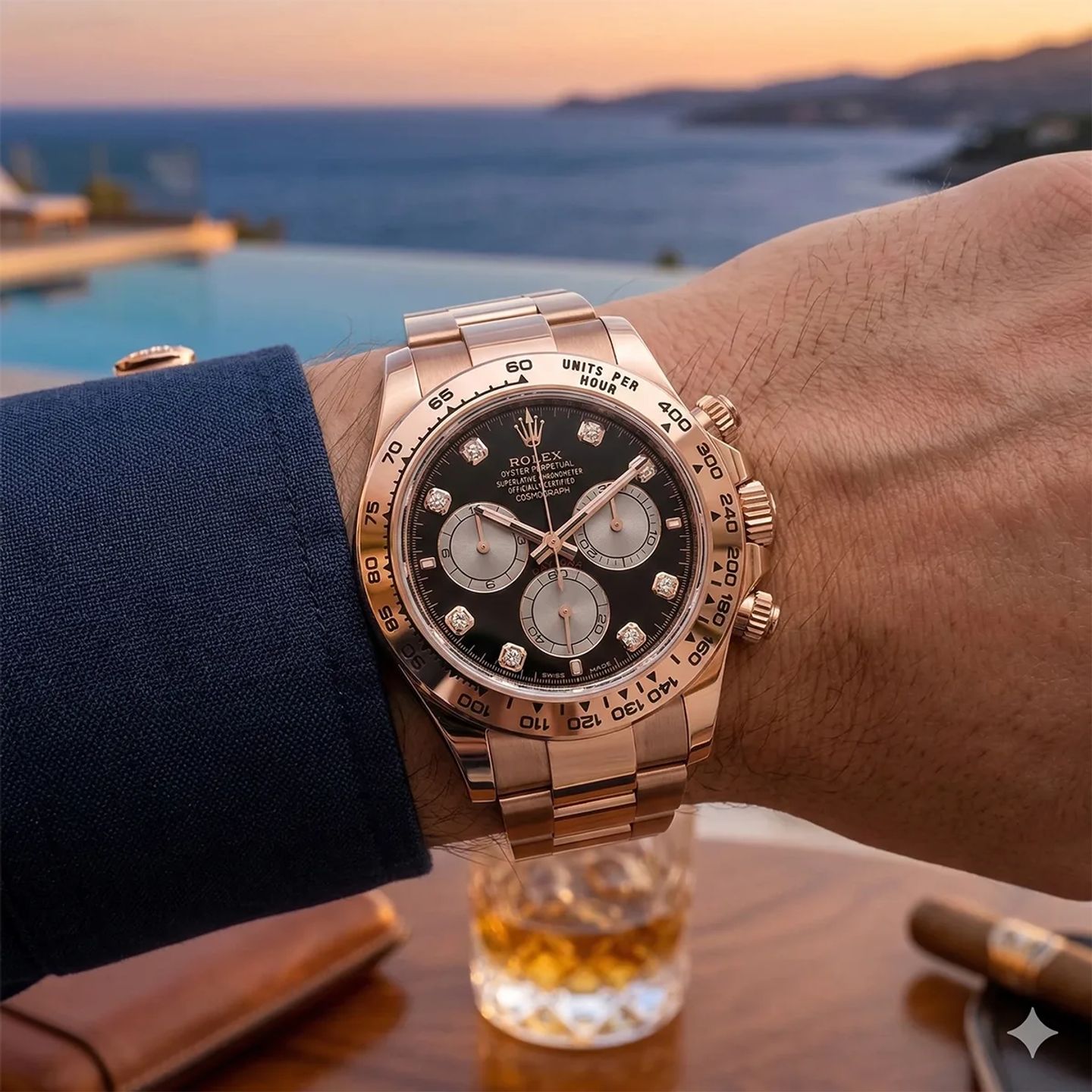 Rolex Daytona 126505 - (2/8)