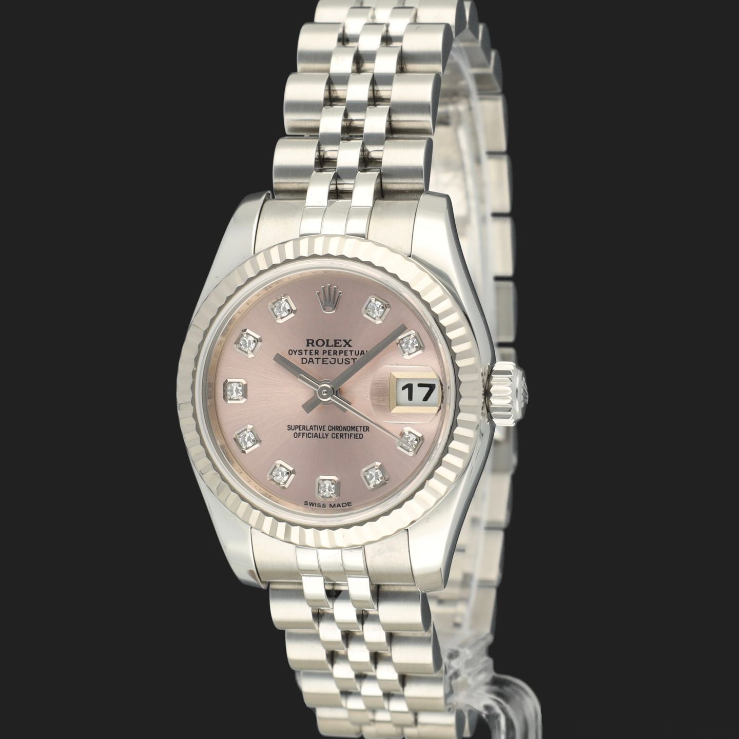 Rolex Lady-Datejust 179174 - (1/8)